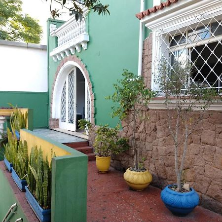 Akkui Hostel São Paulo Exterior photo