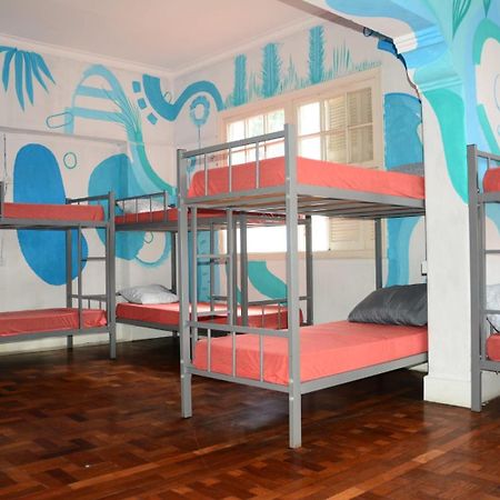 Akkui Hostel São Paulo Exterior photo