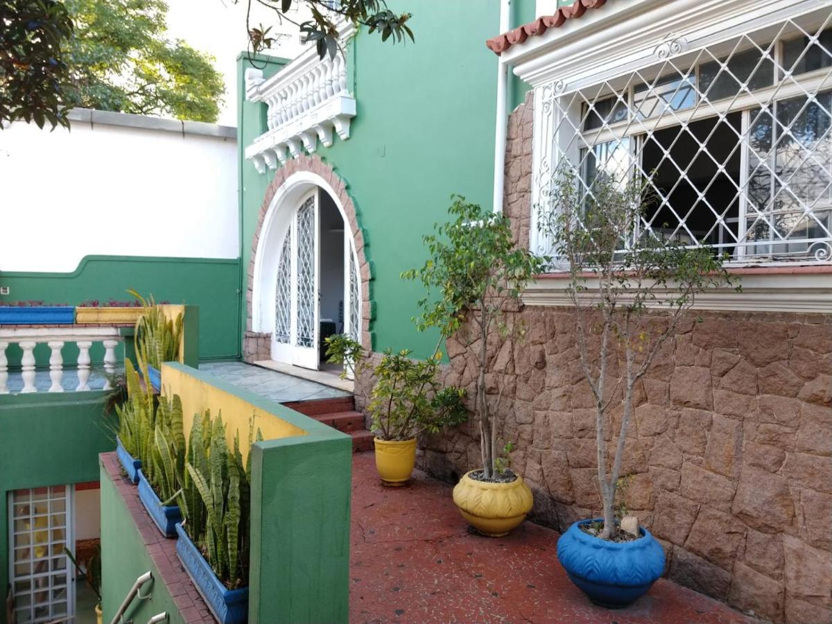 Akkui Hostel São Paulo Exterior photo