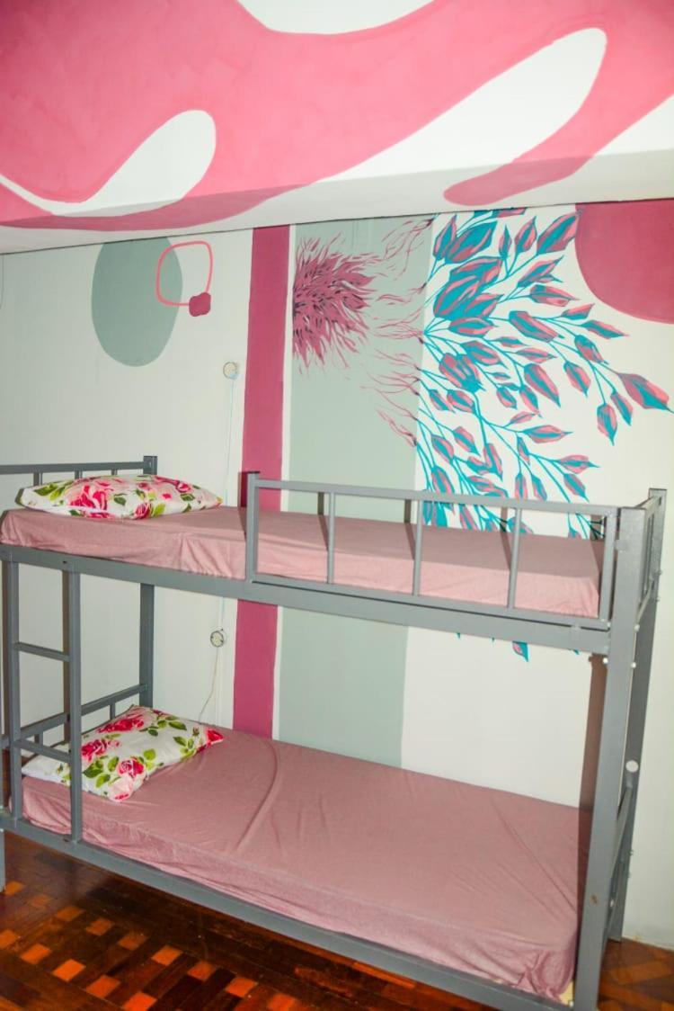 Akkui Hostel São Paulo Exterior photo