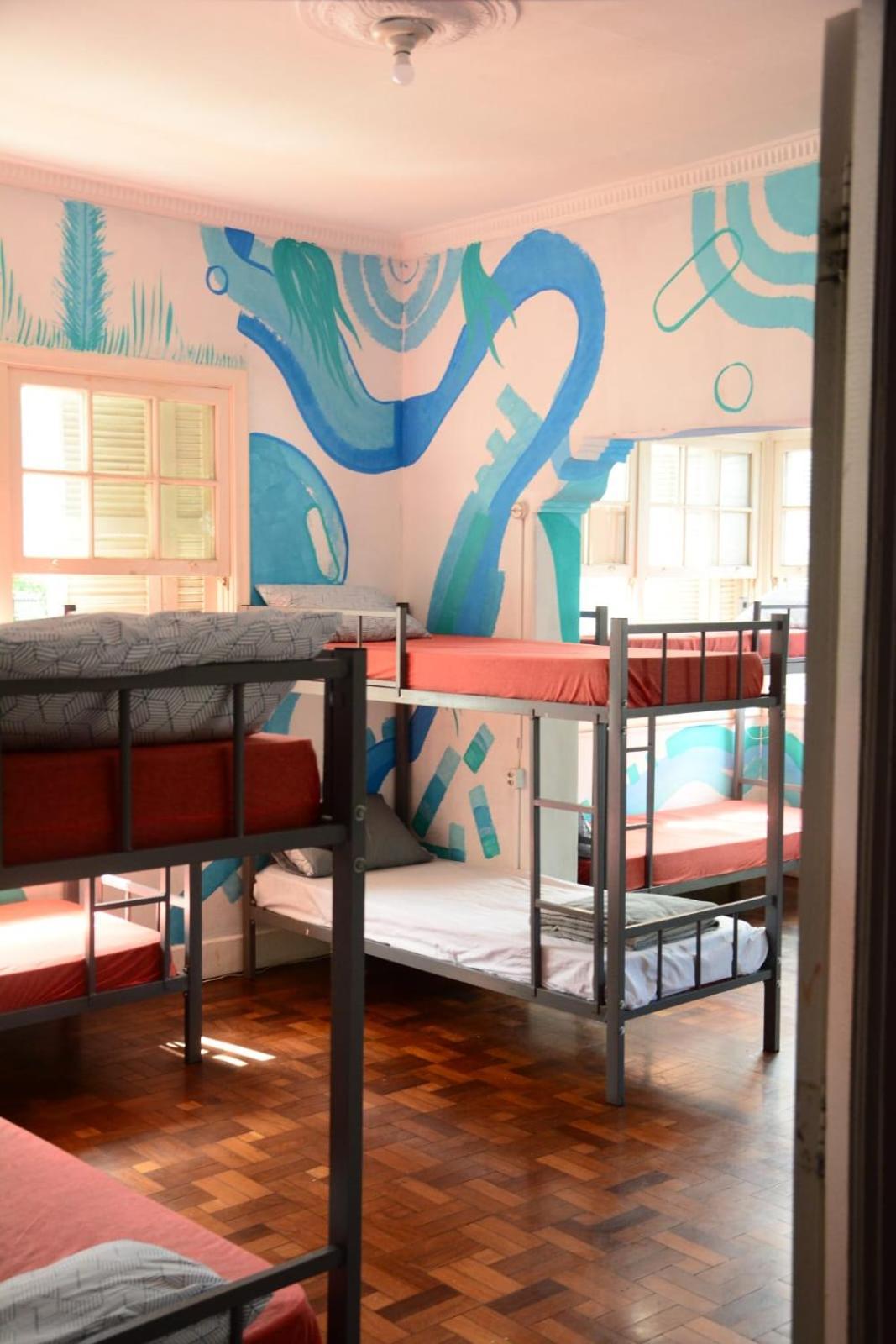 Akkui Hostel São Paulo Exterior photo